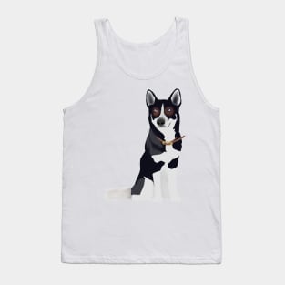 Husky Tank Top